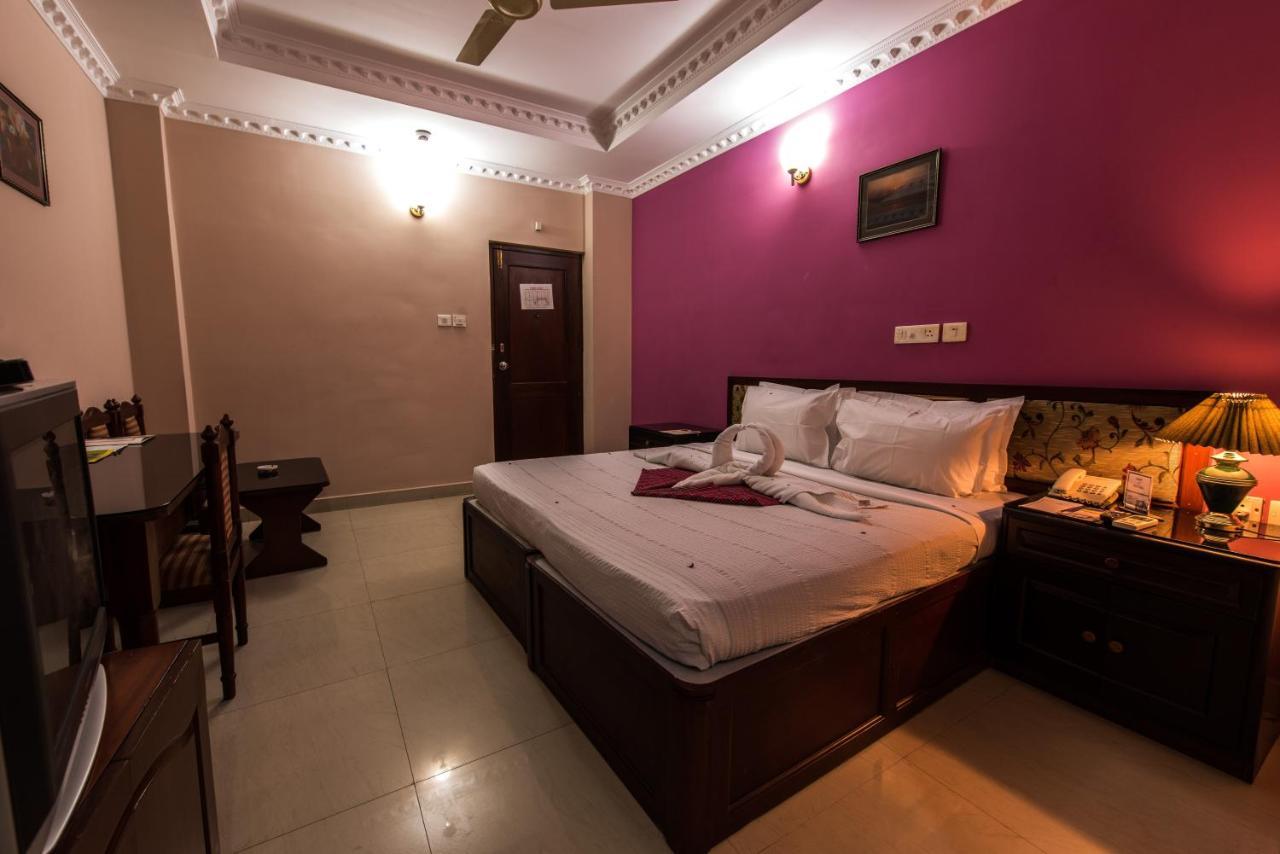 Kallada Hotels And Resorts Thrissur المظهر الخارجي الصورة