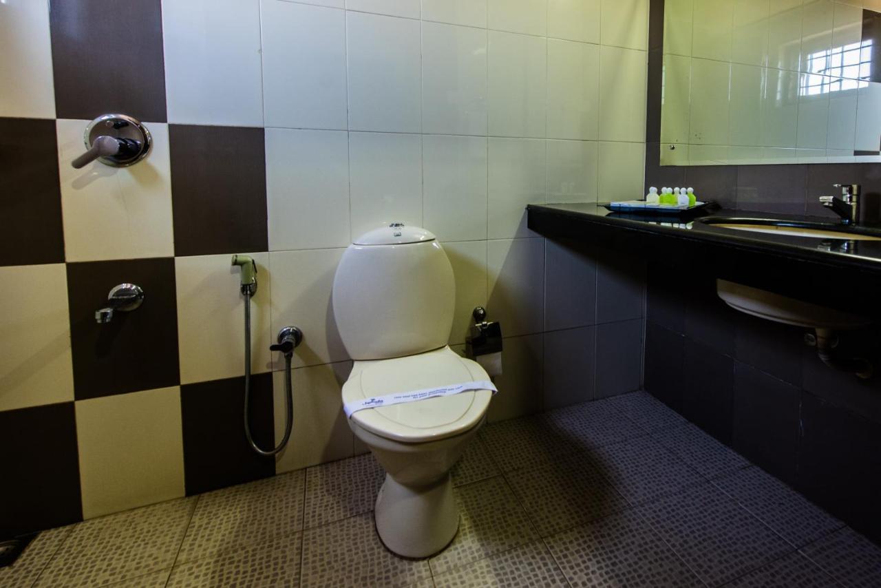 Kallada Hotels And Resorts Thrissur المظهر الخارجي الصورة