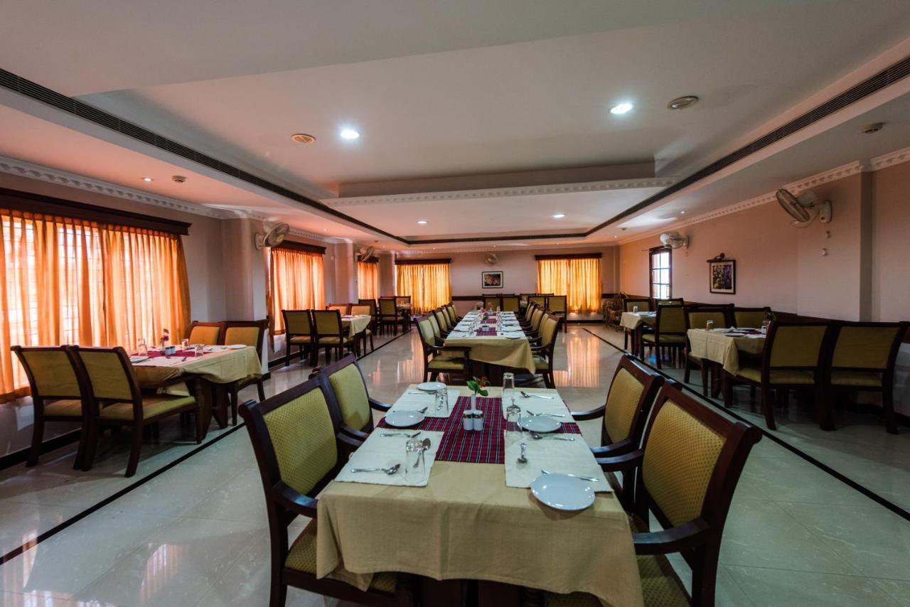 Kallada Hotels And Resorts Thrissur المظهر الخارجي الصورة