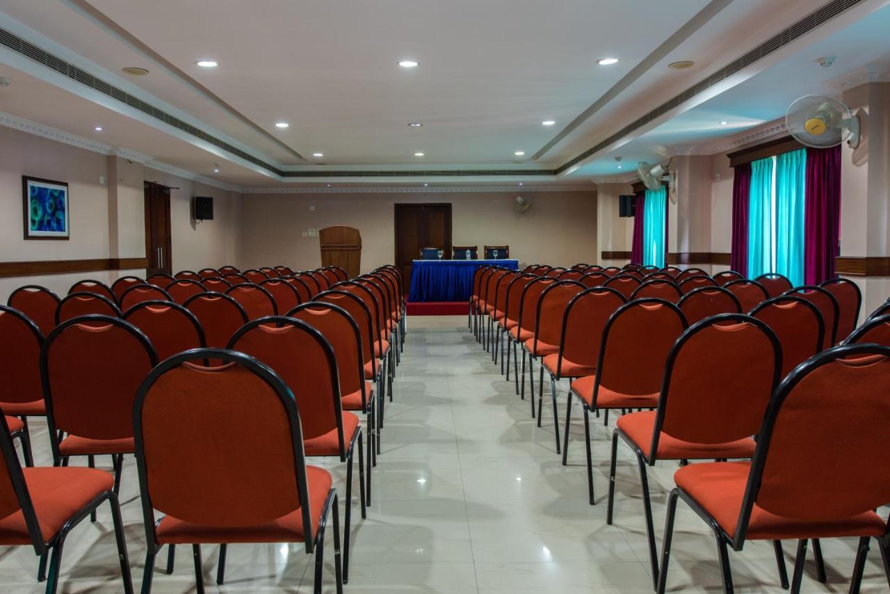 Kallada Hotels And Resorts Thrissur المظهر الخارجي الصورة